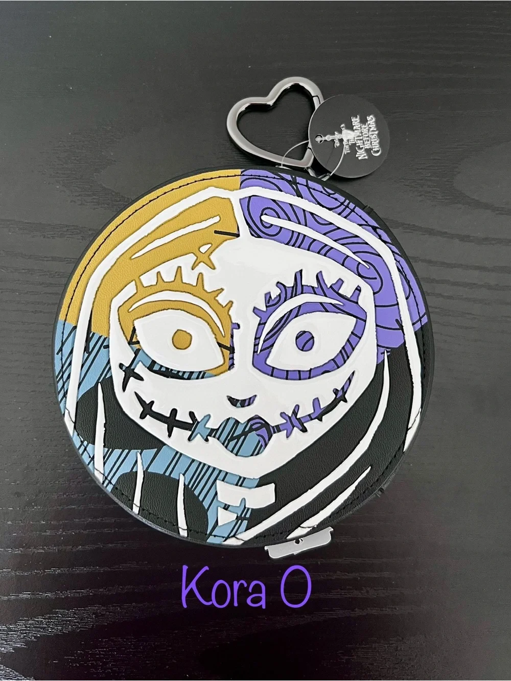 Nightmare Before Christmas Sally & Jack Body Creams & Keychain